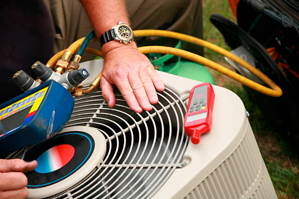 Best Best HVAC companies  in Flora, MS